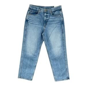 B Sides Jeans Marcel Relaxed Straight Size 32 NEW Blue